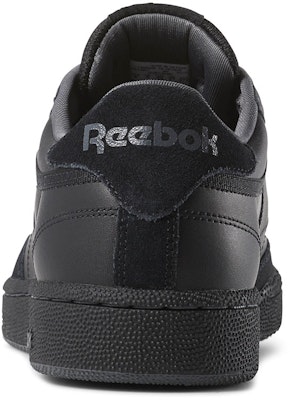 Reebok Club C 85 'Negro'. CN6902 Shop Reebok Club C 85 'Negro'. CN6902