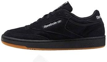 Reebok Club C 85 'Black' FV9884 Reebok Club C 85 'Black' FV9884