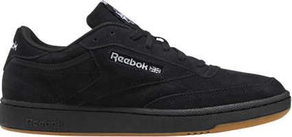 Reebok Club C 85 'Black' FV9884 Reebok Club C 85 'Black' FV9884