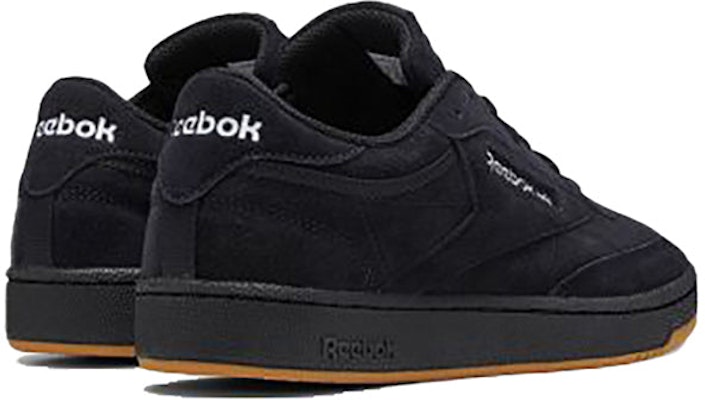 Reebok Club C 85 '黑色' FV9884 Shop Reebok Club C 85 '黑色' FV9884