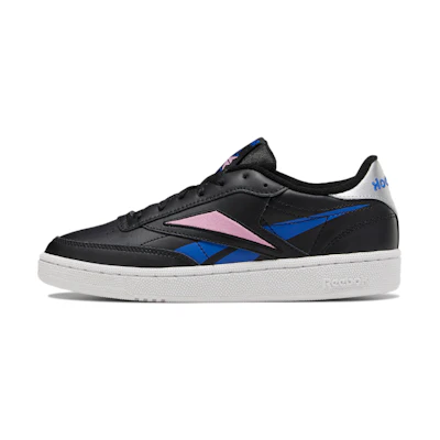 Reebok Club C 85 'Black Blue Pink'