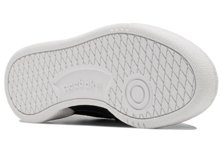 Reebok Club C 85 'Black Blue Pink' 圖 5