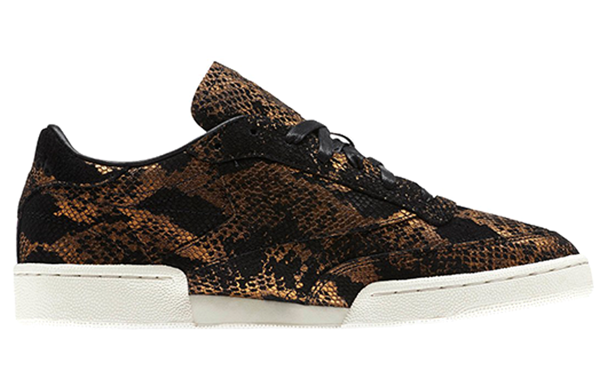 Order Reebok Club C 85 AFF 黑棕 板鞋