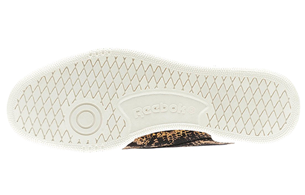 Purchase Reebok Club C 85 AFF 黑棕 板鞋