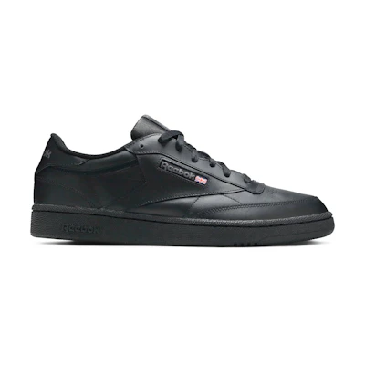 Reebok Club C 85 'Black Charcoal'