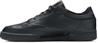 Lookbook Reebok Club C 85 'Hitam Arang' AR0454