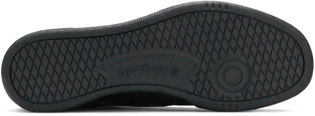 Reebok Club C 85 'Black Charcoal' AR0454 Shop Reebok Club C 85 'Black Charcoal' AR0454