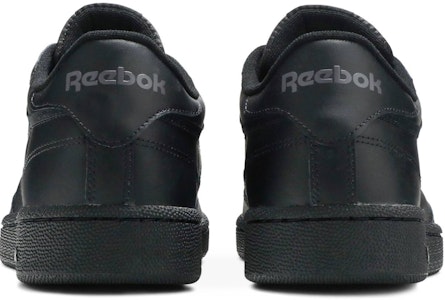 Reebok Club C 85 'Negro Carbón' AR0454 Details for Reebok Club C 85 'Negro Carbón' AR0454