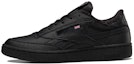 Buy Reebok Club C 85 防滑耐磨 時尚休閒板鞋 黑