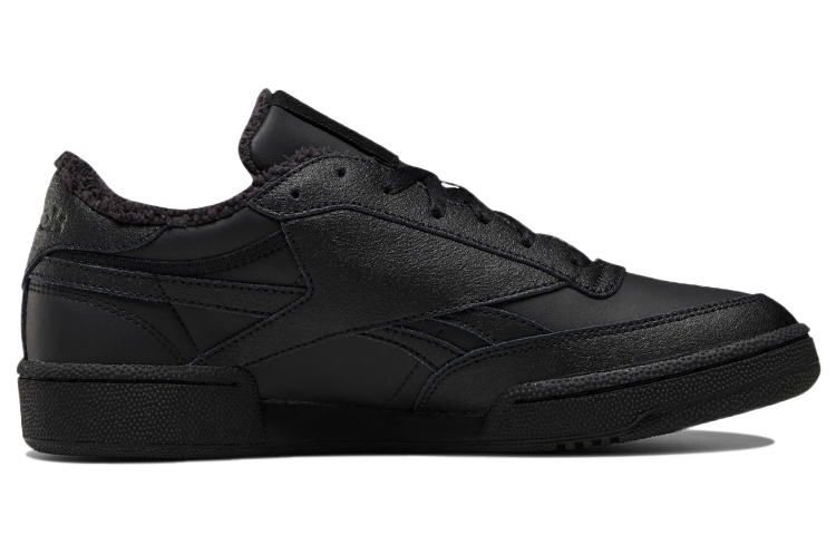Order Reebok Club C 85 防滑耐磨 時尚休閒板鞋 黑