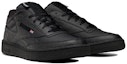 Lookbook Reebok Club C 85 防滑耐磨 時尚休閒板鞋 黑