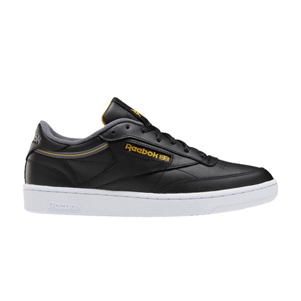 reebok classic fierce gold