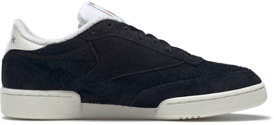 Reebok Club C 85 'Hitam Kelabu Terang' Q46415 Order Reebok Club C 85 'Hitam Kelabu Terang' Q46415