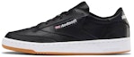 Buy Reebok Club C 85 'Hitam Putih' AR0458
