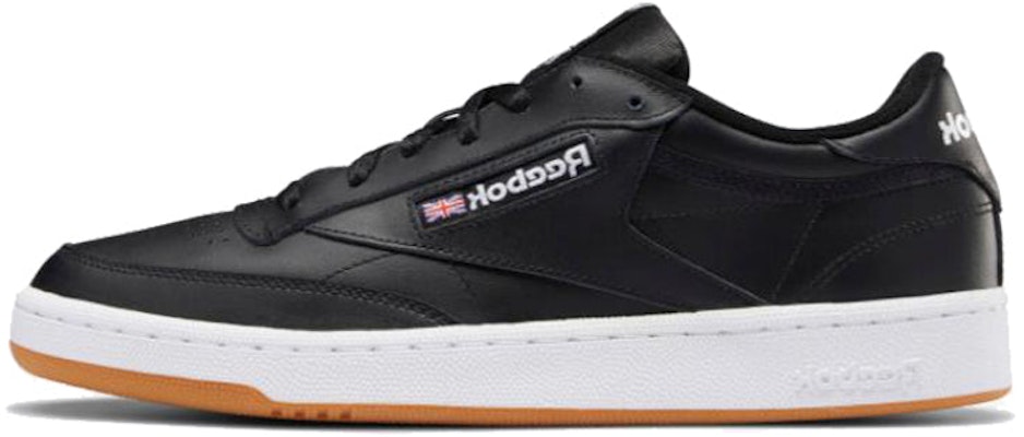 Reebok Club C 85 'Black White' AR0458 Order Reebok Club C 85 'Black White' AR0458