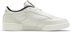 Order Reebok Club C 85 Zapatos Skate Negro Blanco 'Black White' FX4972