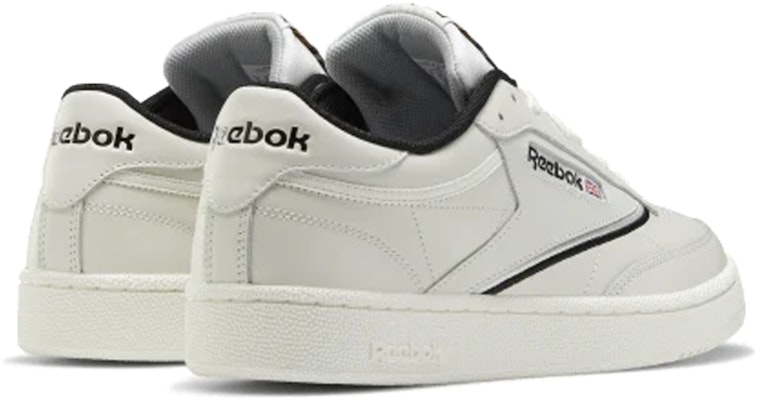 Reebok Club C 85 Zapatos Skate Negro Blanco 'Black White' FX4972 Shop Reebok Club C 85 Zapatos Skate Negro Blanco 'Black White' FX4972