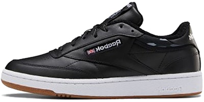 Reebok Club C 85 'Black White' FZ1281 Reebok Club C 85 'Black White' FZ1281