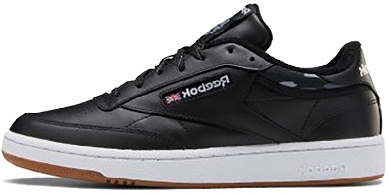 Reebok Club C 85 'Black White' FZ1281 Buy Reebok Club C 85 'Black White' FZ1281