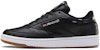 Reebok Club C 85 'Hitam Putih' FZ1281