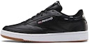 Buy Reebok Club C 85 'Hitam Putih' FZ1281