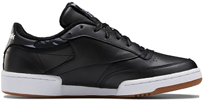 Reebok Club C 85 'Black White' FZ1281 Order Reebok Club C 85 'Black White' FZ1281