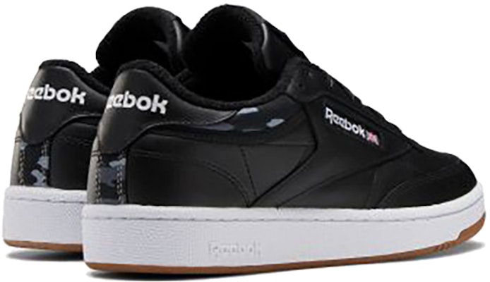 Reebok Club C 85 'Black White' FZ1281 Shop Reebok Club C 85 'Black White' FZ1281