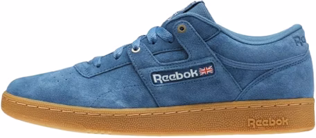 Reebok Club C 85 'Blue Brown' CN3861 Reebok Club C 85 'Blue Brown' CN3861
