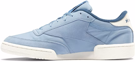 Reebok Club C 85 Blue White Skateboarding Shoes 'Blue White' FY9420 Reebok Club C 85 Blue White Skateboarding Shoes 'Blue White' FY9420
