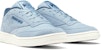 Kasut Skateboarding Reebok Club C 85 Biru Putih 'Biru Putih' FY9420