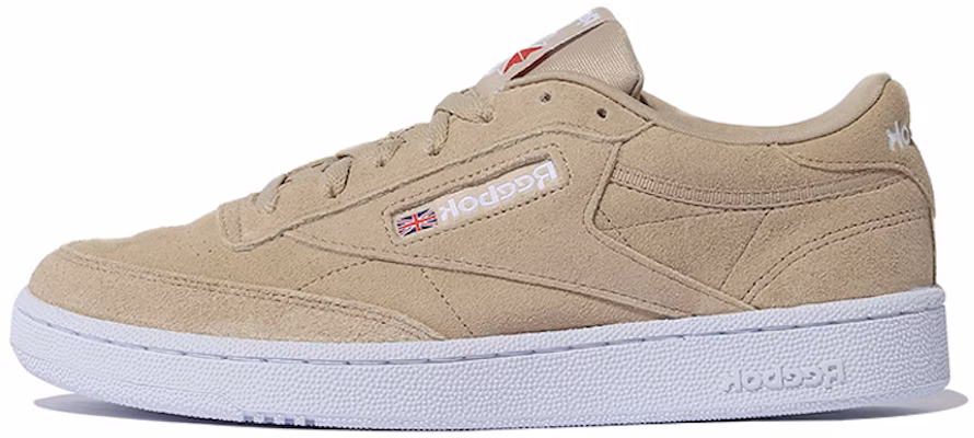Reebok Club C 85 Low-Top Sneakers Brown FZ4436 Buy Reebok Club C 85 Low-Top Sneakers Brown FZ4436