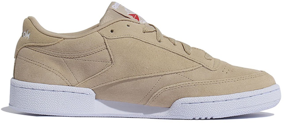 Reebok Club C 85 棕色低帮运动鞋 FZ4436 Order Reebok Club C 85 棕色低帮运动鞋 FZ4436