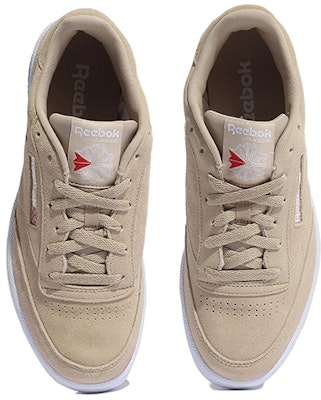 Reebok Club C 85 Low-Top Sneakers Brown FZ4436 Purchase Reebok Club C 85 Low-Top Sneakers Brown FZ4436