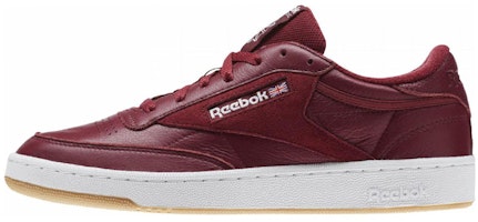 Reebok Club C 85 'Burgundy' CM8792 Reebok Club C 85 'Burgundy' CM8792