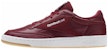 Reebok Club C 85 'Burgundy' Merah Burgundy CM8792