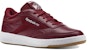 Reebok Club C 85 'Burgundy' Merah Burgundy CM8792