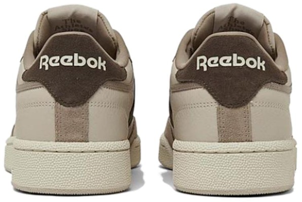 Reebok Club C 85 'Beige Kasual' IF8874122 Shop Reebok Club C 85 'Beige Kasual' IF8874122