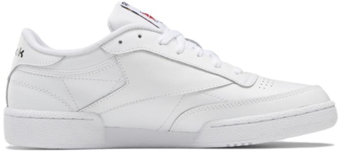 Reebok Club C 85 'Blanco' 100009940 Order Reebok Club C 85 'Blanco' 100009940