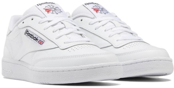 Reebok Club C 85 'Blanco' 100009940 Lookbook Reebok Club C 85 'Blanco' 100009940