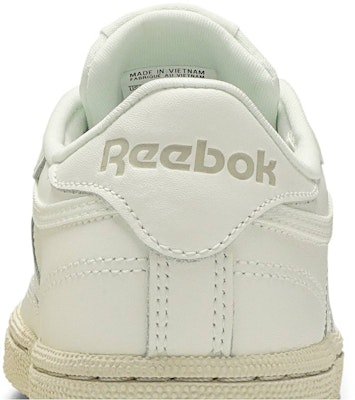 (W) リーボック クラブC 85 チョーク DV8364 Sizing (W) リーボック クラブC 85 チョーク DV8364