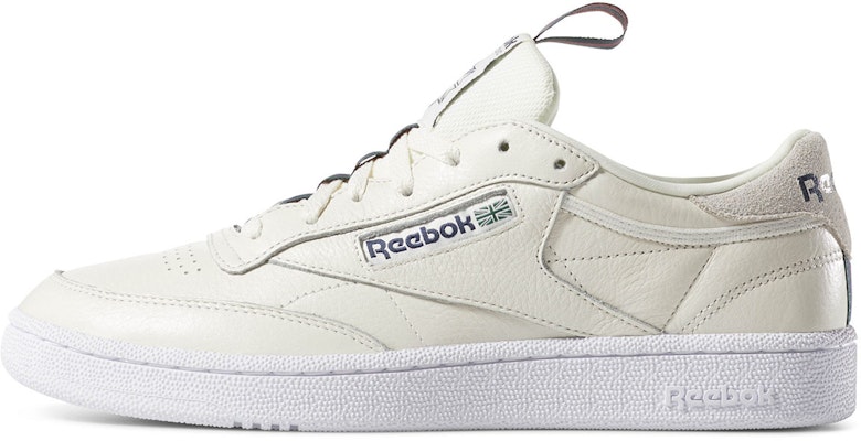 Reebok Club C 85 'Chalk' Sepatu Sneakers Casual Putih CN6863 Buy Reebok Club C 85 'Chalk' Sepatu Sneakers Casual Putih CN6863