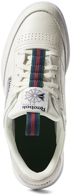 Reebok Club C 85 'Chalk' Sepatu Sneakers Casual Putih CN6863 Shop Reebok Club C 85 'Chalk' Sepatu Sneakers Casual Putih CN6863