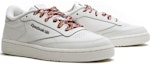 Lookbook Reebok Club C 85 'Chalk' Sepatu Casual Putih FV8242