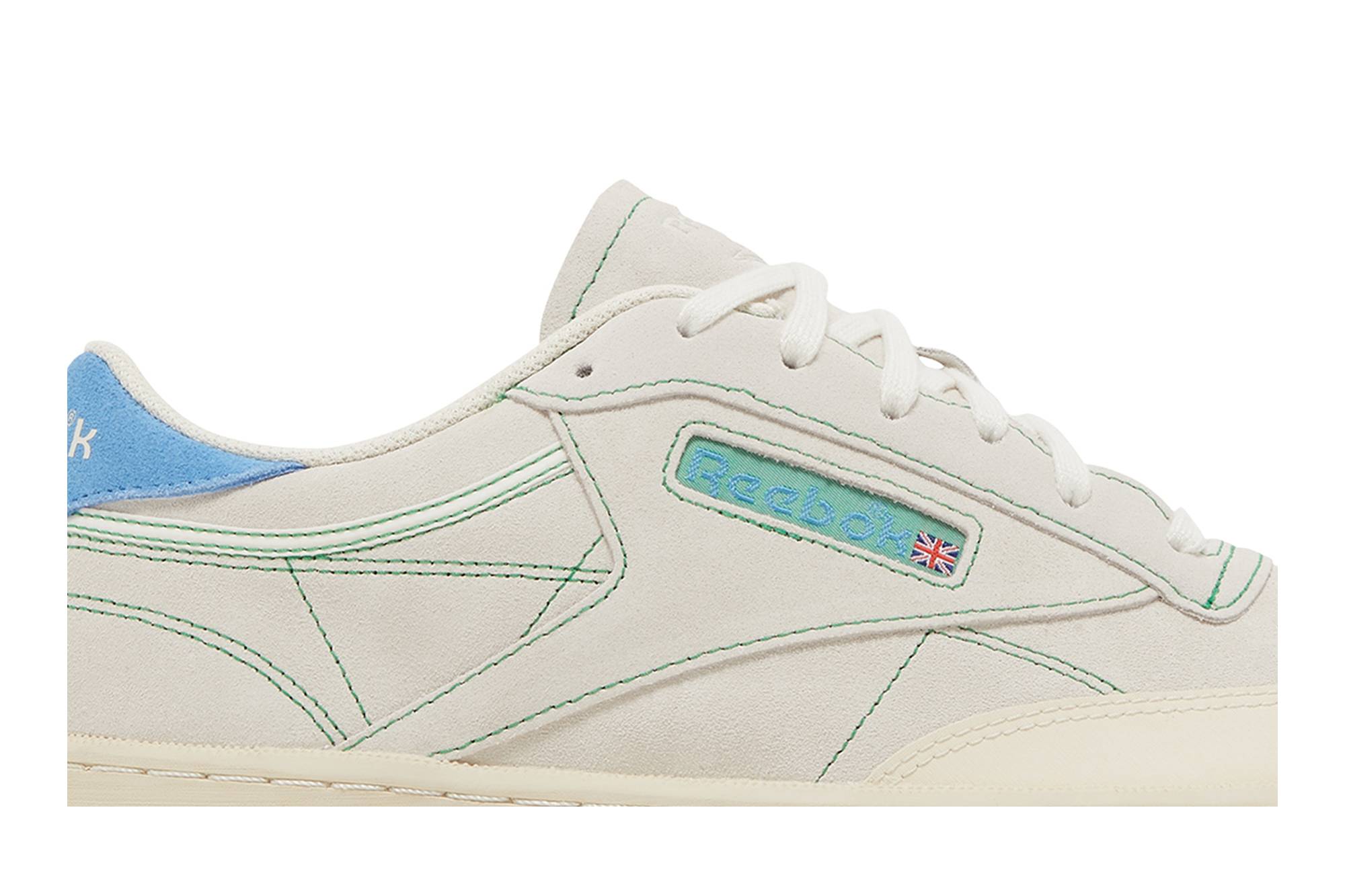 Reebok Club C 85 'Chalk Alabaster' 圖 2