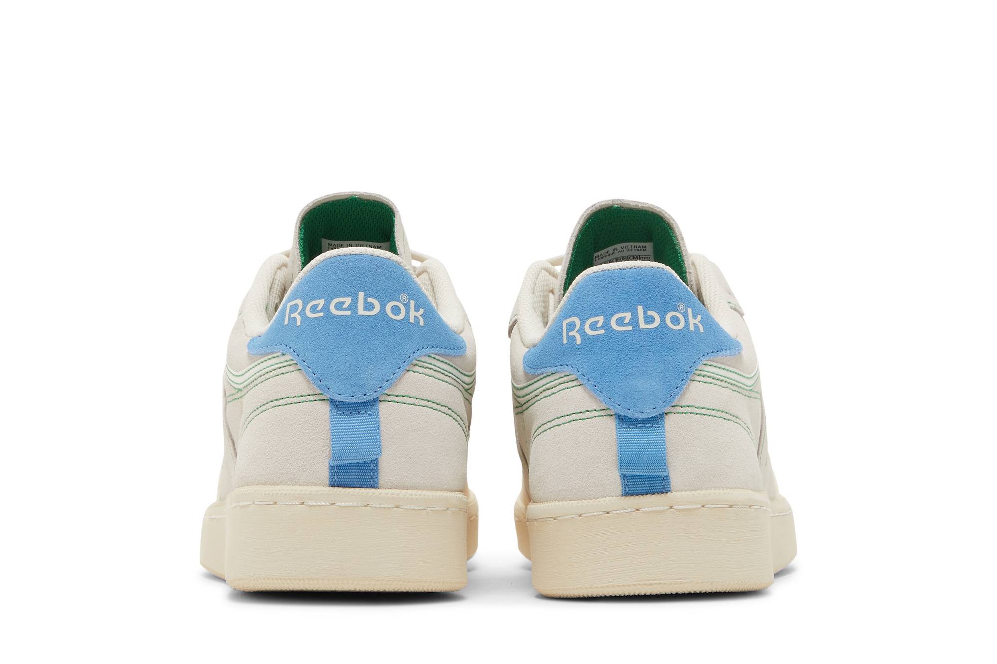 Reebok Club C 85 'Chalk Alabaster' 圖 6