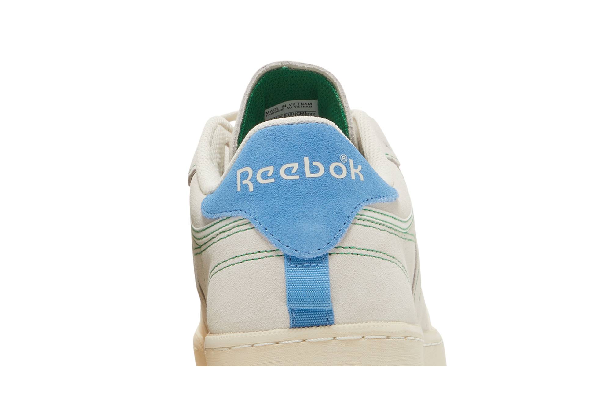 Reebok Club C 85 'Chalk Alabaster' 圖 7