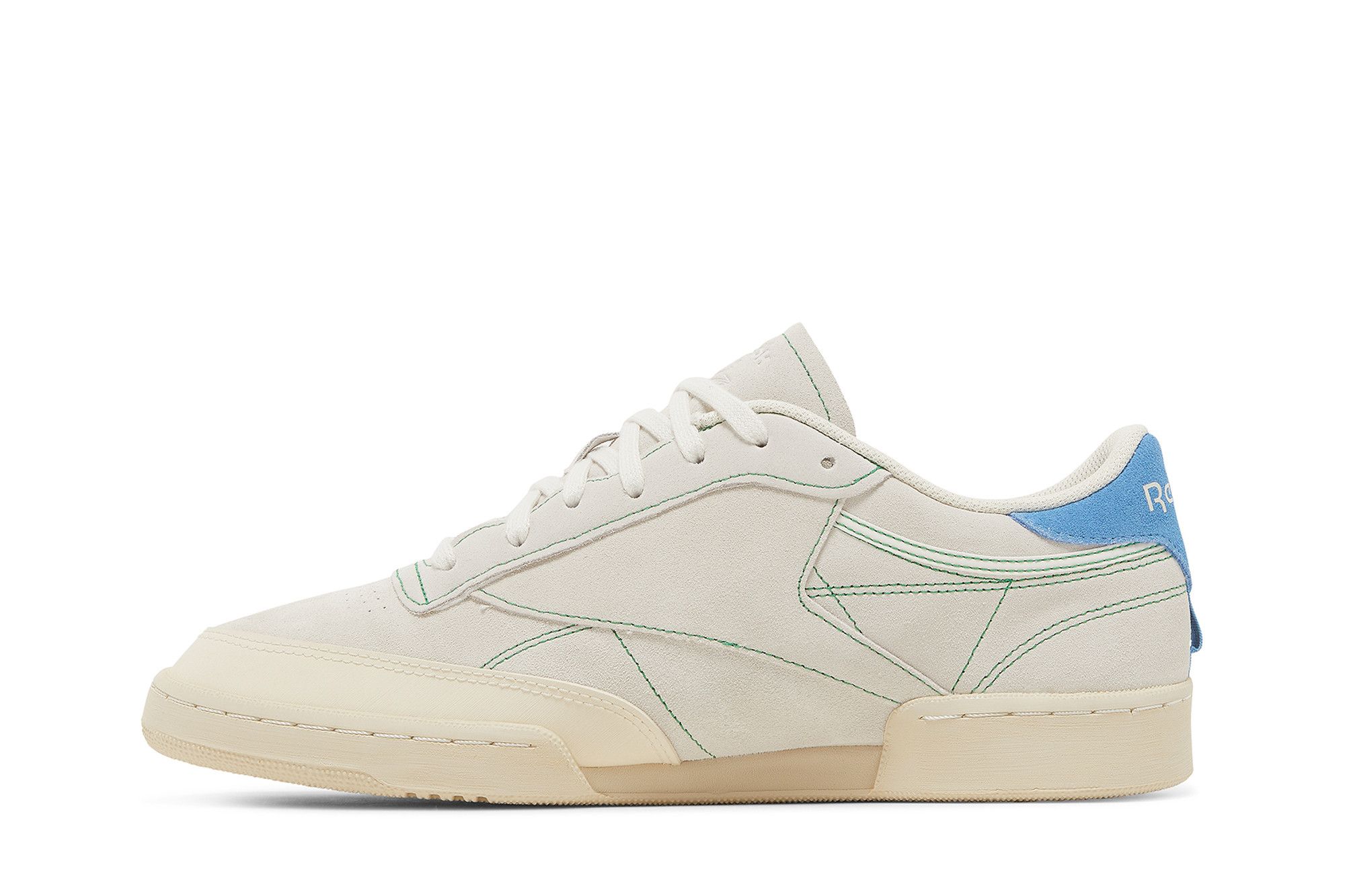 Lookbook Reebok Club C 85 ''Kreide Alabaster'' GZ4945
