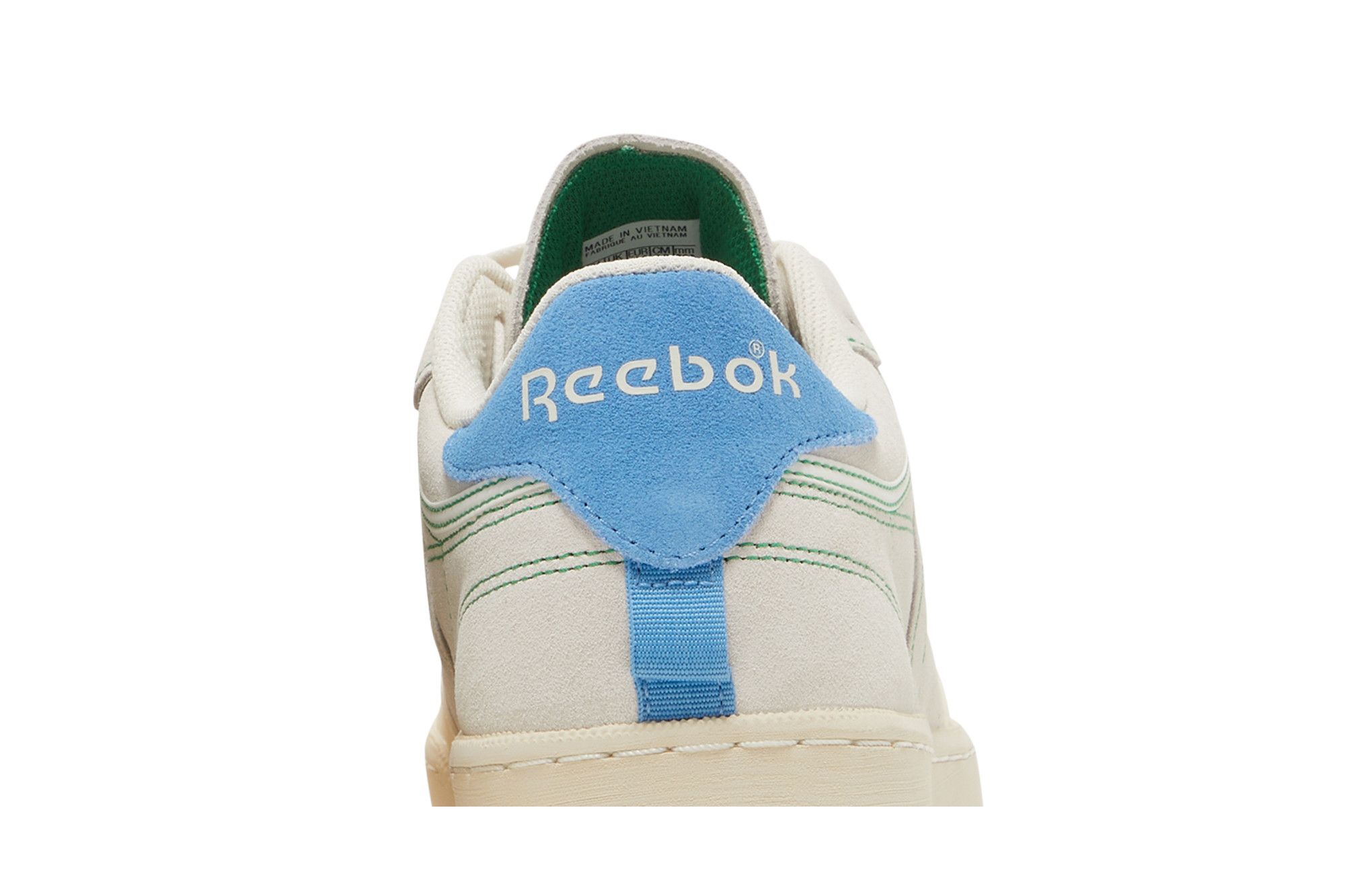 Sizing Reebok Club C 85 ''Kreide Alabaster'' GZ4945