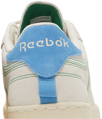 Reebok Club C 85 ''Kreide Alabaster'' GZ4945 Sizing Reebok Club C 85 ''Kreide Alabaster'' GZ4945
