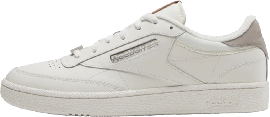 Reebok Club C 85 'Chalk Ash' - Kasut Gaya Retro Klasik 100074162 Buy Reebok Club C 85 'Chalk Ash' - Kasut Gaya Retro Klasik 100074162
